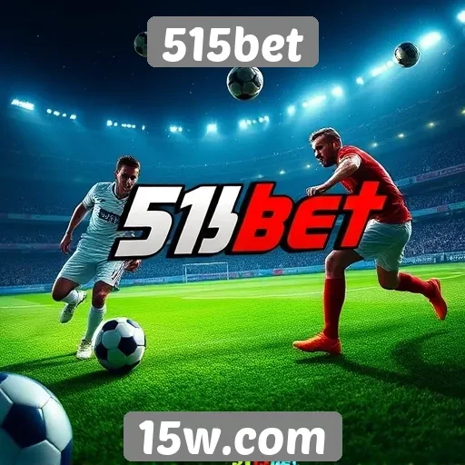 Promoções atraentes impulsionam o engajamento na 515bet