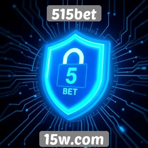 Segurança e proteção de dados no 515bet