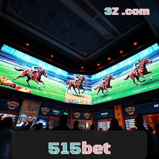 515bet: A Diversão dos Caça-Níqueis de Forma Incrível