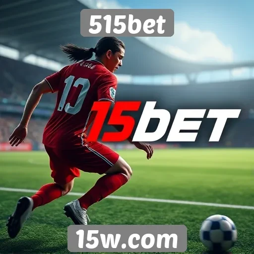 Apostas esportivas se destacam no 515bet