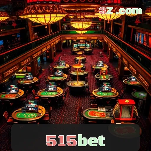 515bet: Descubra a Revolução dos Eventos Esportivos Online